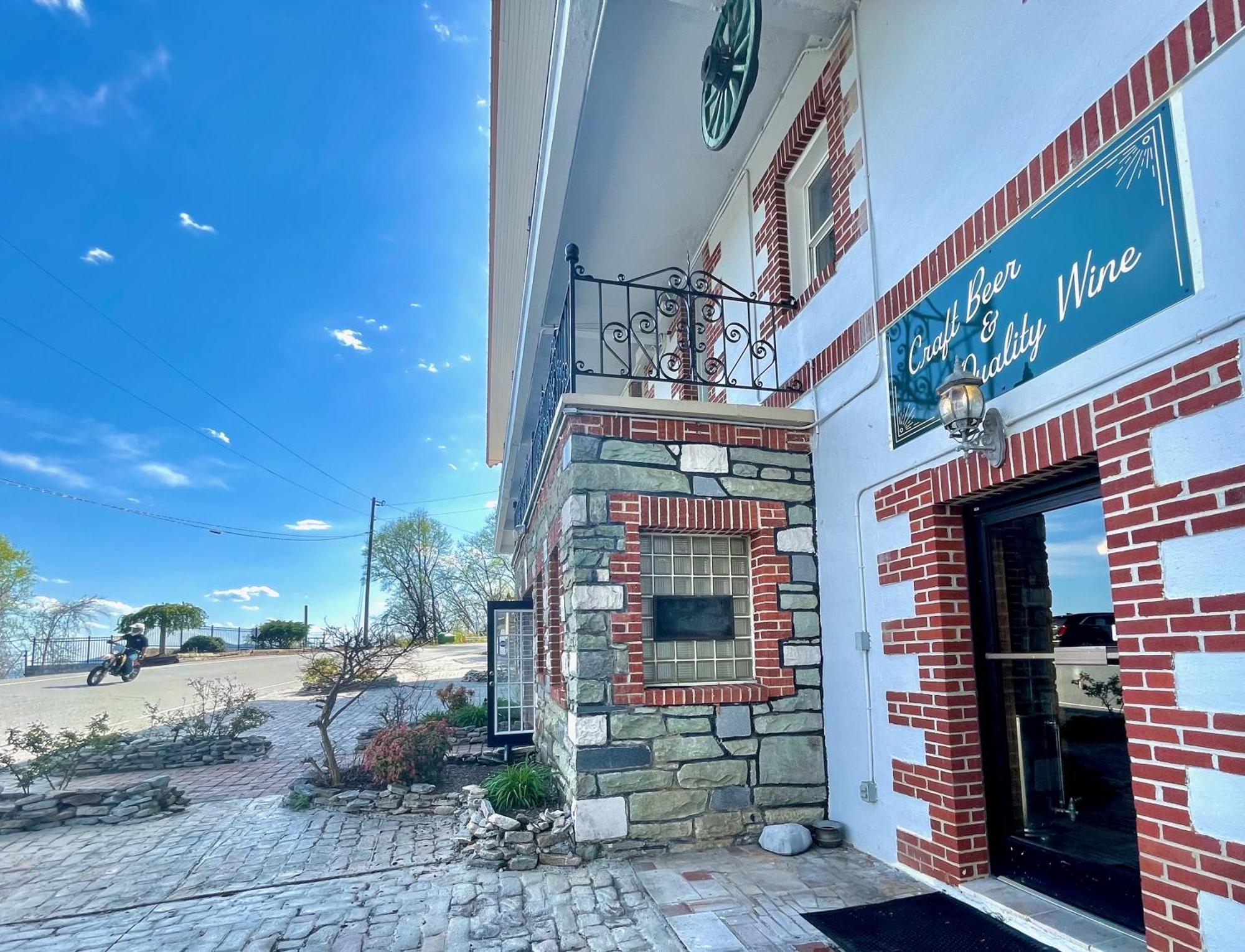 Skyline Village Inn Spruce Pine المظهر الخارجي الصورة