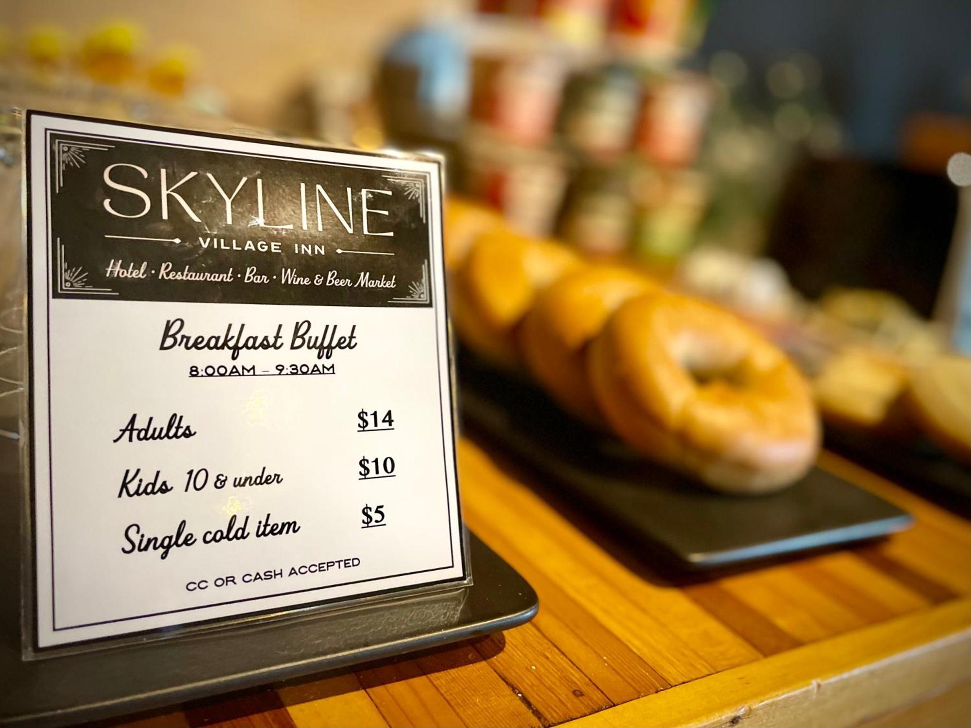 Skyline Village Inn Spruce Pine المظهر الخارجي الصورة